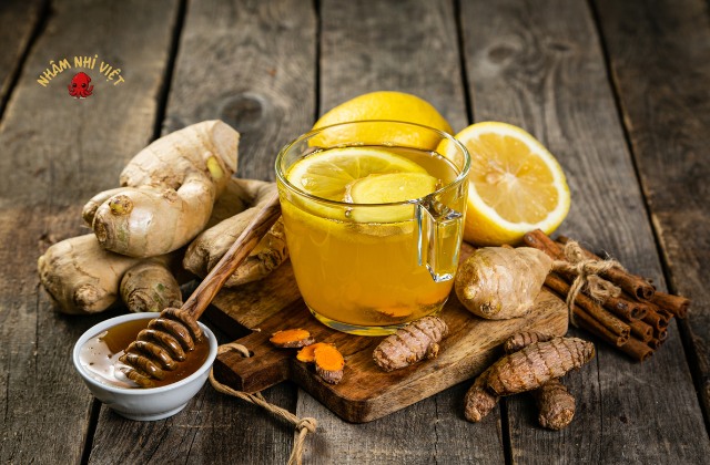 loại trà rừng tốt cho nội tiếc