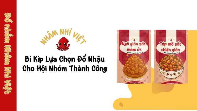 Đồ Nhậu Cho Hội Nhóm: Bí Kíp "Nâng Ly" Đỉnh Cao Cho Mọi Cuộc Vui! bi-kip-lua-chon-do-nhau-cho-hoi-nhom-thanh-cong