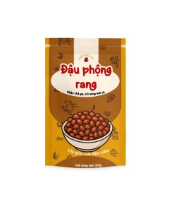 Đậu phộng rang