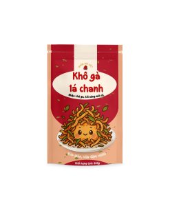 Khô gà lá chanh