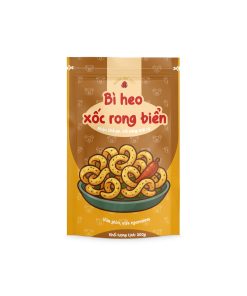 Bì heo xốc rong biển 300g