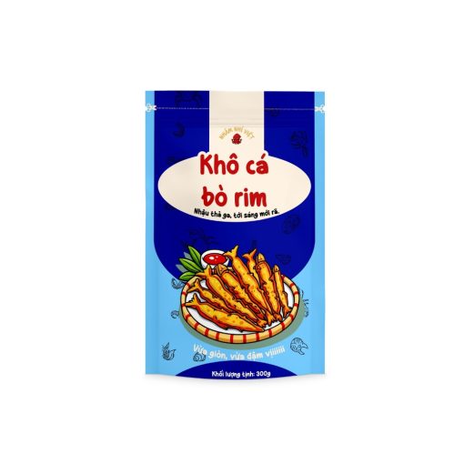 Khô cá bò rim