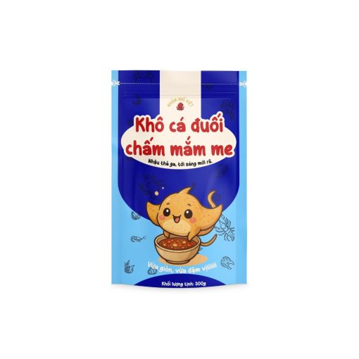 Cá đuối chấm mắm me