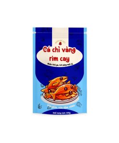 Cá chi vàng rim cay