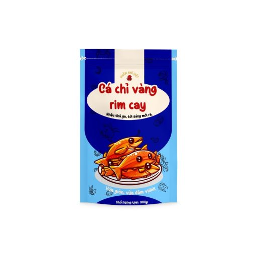 Cá chi vàng rim cay