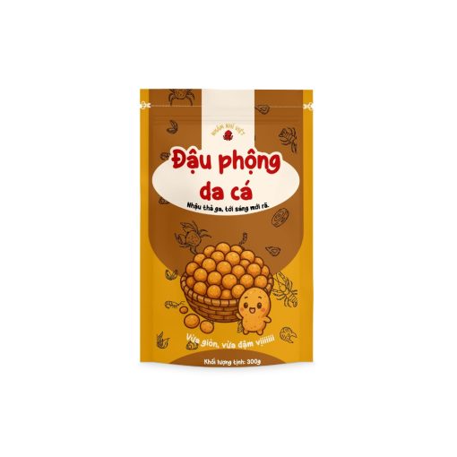 Đậu phộng da cá