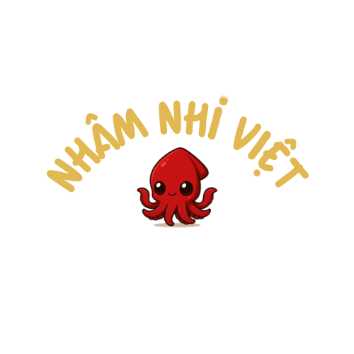 Thương hiệu đồ ăn Nhâm Nhi Việt