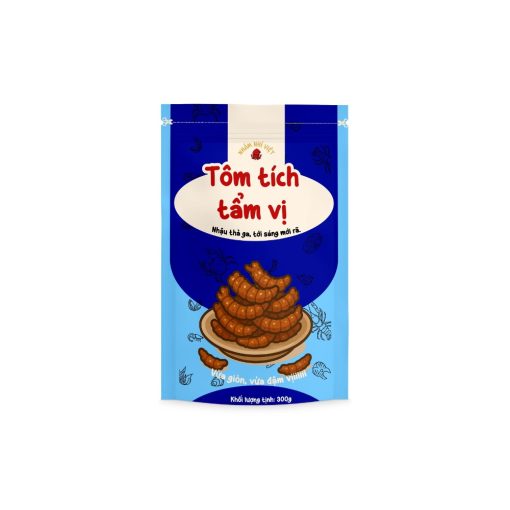 Tôm tích tẩm vị