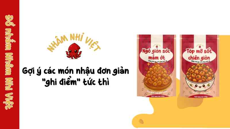 Món nhậu đơn giản: Bí quyết chiêu đãi bạn bè, gia đình mà không tốn công! goi-y-cac-mon-nhau-don-gian-ghi-diem-tuc-thi