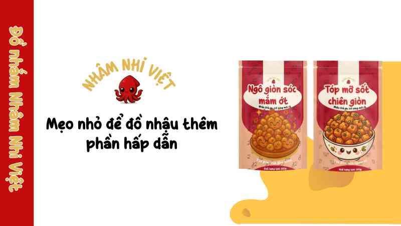 Đồ Nhậu Đãi Khách: Món Ngon Hút Hồn meo-nho-de-do-nhau-them-phan-hap-dan
