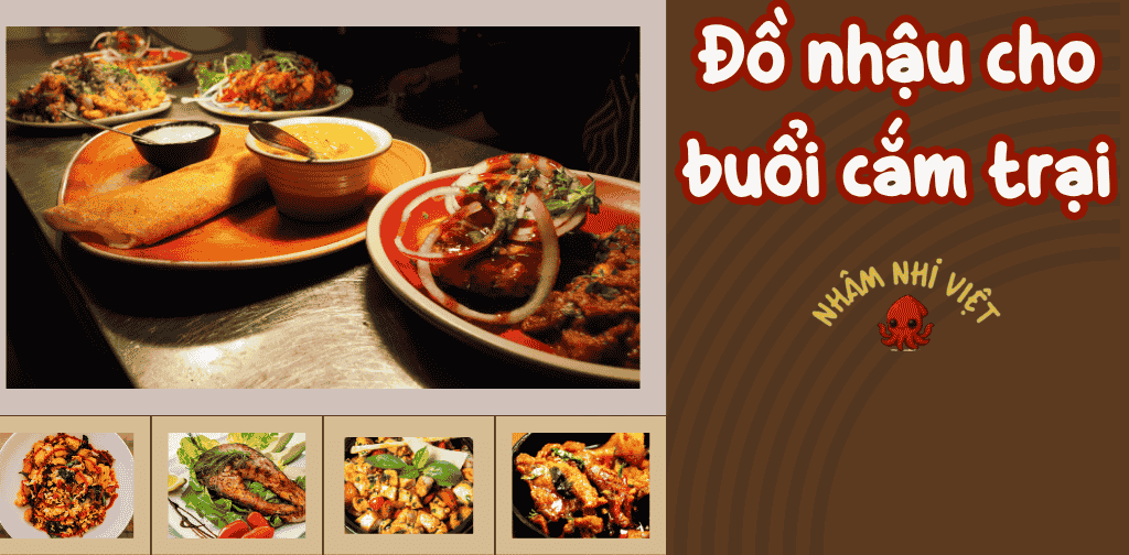 do-nhau-cho-buoi-cam-trai