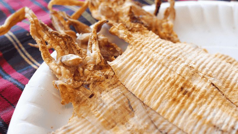 khô mực quận Gò Vấp | Khô mực tảng nguyên con