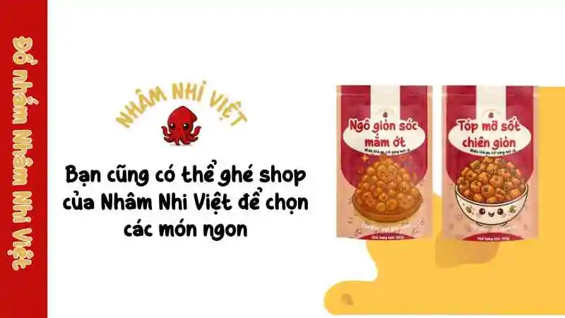 Sinh Viên Ơi! Không Lo "Cháy Ví" Với Đồ Nhậu Đóng Gói Giá Rẻ Uống Bia! ban-cung-co-the-ghe-shop-cua-nham-nhi-viet-de-chon-cac-mon-ngon